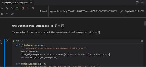 sagemath vscode.